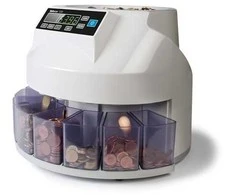 SafeScan 1250 PLN LICZARKA I SORTER MONET