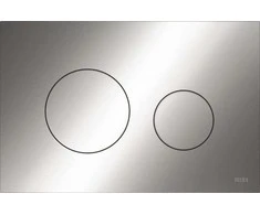 Tece Plokštelė wc nuleid 9240921 Loop chrom