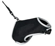 Trixie Komplektas katėms petnešos su pavadžiu 24-42 cm/1.2m