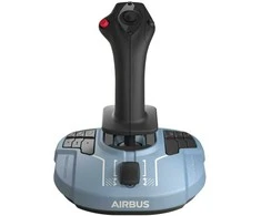 „Thrustmaster“ | Vairasvirtė „TCA Sidestick Airbus Edition“ | Vairasvirtė