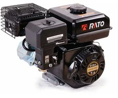 Benzininis variklis RATO R210 STYPE