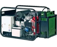 E Power Generatorius EUROPOWER EP16000TE