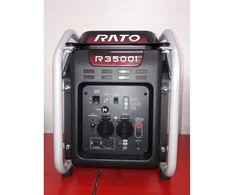 Inverterinis generatorius RATO R3500I 3,5kW