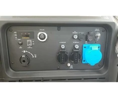 Generatorius 6,8kW, 230V, R8000iE