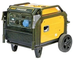 Generatorius 6,8kW, 230V, R8000iE