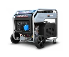 Benzininis elektros generatorius RATO R8000iD, 7kW, 230V