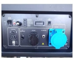 Generatorius 7kW, 230V, R8000ID