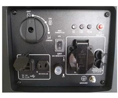 Generatorius RATO R2500iS 2.3kW