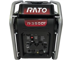 Inverterinis generatorius RATO R3500I 3,5kW