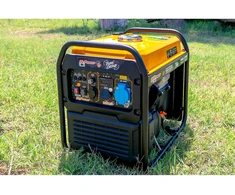 ITCPower GG32Xi inverterinis generatorius – 3,2 kW, 230V, lygiagretus jungimas