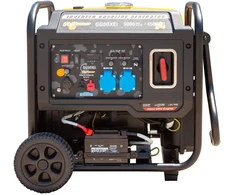 ITCPower GG50XEi inverterinis generatorius su el. starteriu – 5,0 kW, 230V