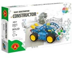 Alexander Metalinis konstruktorius – Lenktyninis automobilis „Bolid“