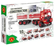 Alexander Metalinis konstruktorius PRO - Premium Truck (dešimt viename)