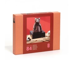 Djeco AGA - Kūrybinė dirbtuvė 84 - Keramika
