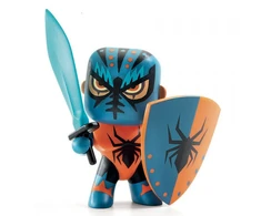 Djeco Arty Toys figūrėlės - Laukiniai kariai - Voras ( DJ06739 )