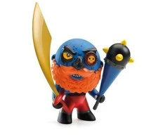 Djeco Arty Toys - Vikingai - Hipsteris ( DJ06825 )