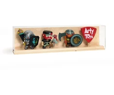 Plakatas Djeco - Arty Toys Plexi case