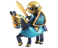 Djeco Arty Toys figūrėlės - Riteriai - Drakono riteris ( DJ06910 )