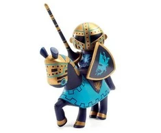 Djeco Arty Toys - Riteriai - Drakono riteris ( DJ06910 )