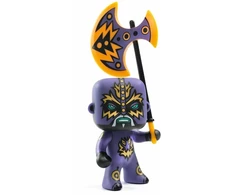 Djeco Arty Toys figūrėlės - Riteriai - Flameo