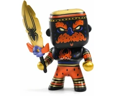 Djeco Arty Toys figūrėlės - Riteriai - Hipsteris