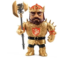 Djeco Arty Toys figūrėlės - Riteriai - Vadasis Glorious