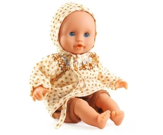 Djeco Baby Pomea - Lėlė - Iris