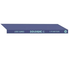 Plakatas Djeco - Decorative shelf board - Sologic