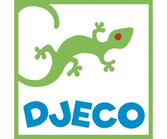 Plakatas Djeco - Door sticker