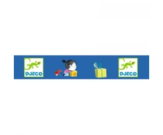 Plakatas Djeco - Edge strip (3.5 x 133 cm)