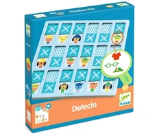 Djeco Edukacinis žaidimas - Eduludo - Detektyvas