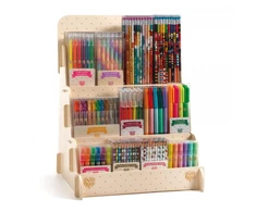 Plakatas Djeco - Ekranas for pens, pencils and markers