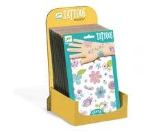 Plakatas Djeco - Ekranas Tattoos
