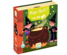 Djeco Metamųjų kauliukų žaidimas - Magijos blefas