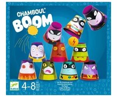 Djeco Įgūdžių žaidimas - Chamboul Boom