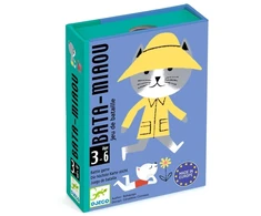 Djeco Kortų žaidimas - Bata-Miaou