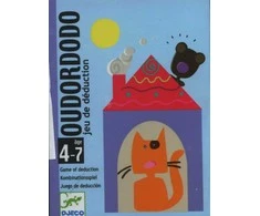 Djeco Kortų žaidimas - Oudordodo ( DJ05106 )