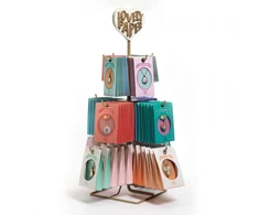 Plakatas Djeco - Lovely Charms Ekranas