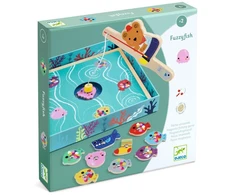 Djeco Magnetinis žvejybos žaidimas - Fuzzyfish