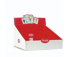 Plakatas Djeco - Mini-display for Tinyly playing cards