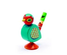 Djeco Animambo Muzikinis instrumentas - Švilpynė - Paukščiukas ( DJ06009 )