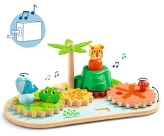 Djeco Muzikinis lavinamasis žaislas - TourniSing