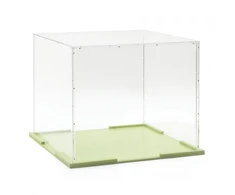 Plakatas Djeco - Plexi cube for Doll Houses (51x51 cm)