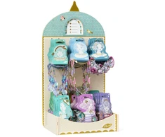 Plakatas Djeco - Plume jewelry and hair accessory small display