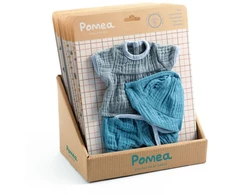 Plakatas Djeco - Pomea Outfit display