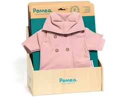 Plakatas Djeco - Pomea outfit wooden display