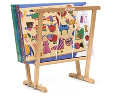 Plakatas Djeco - Portfolio display