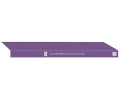 Plakatas Djeco - Shelf Board - AGA (60 cm)