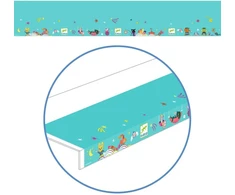 Plakatas Djeco - Shelf talker in strip PVC (1m)