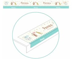 Plakatas Djeco - Shelf talker in strip PVC - Pomea (1m)